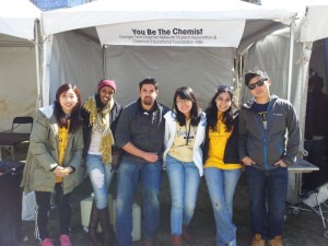 Atlanta Sci Fest volunteers